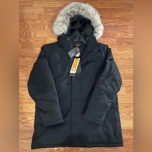 Timberland Men's Scar Ridge Parka